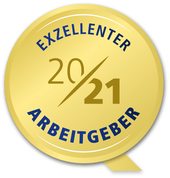 Exzellenter Arbeitgeber